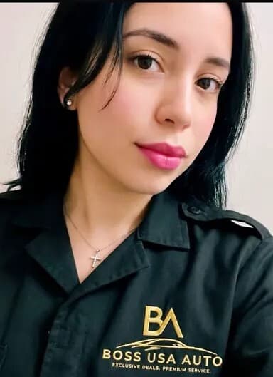 Jessica Quezada  — Sales Management 