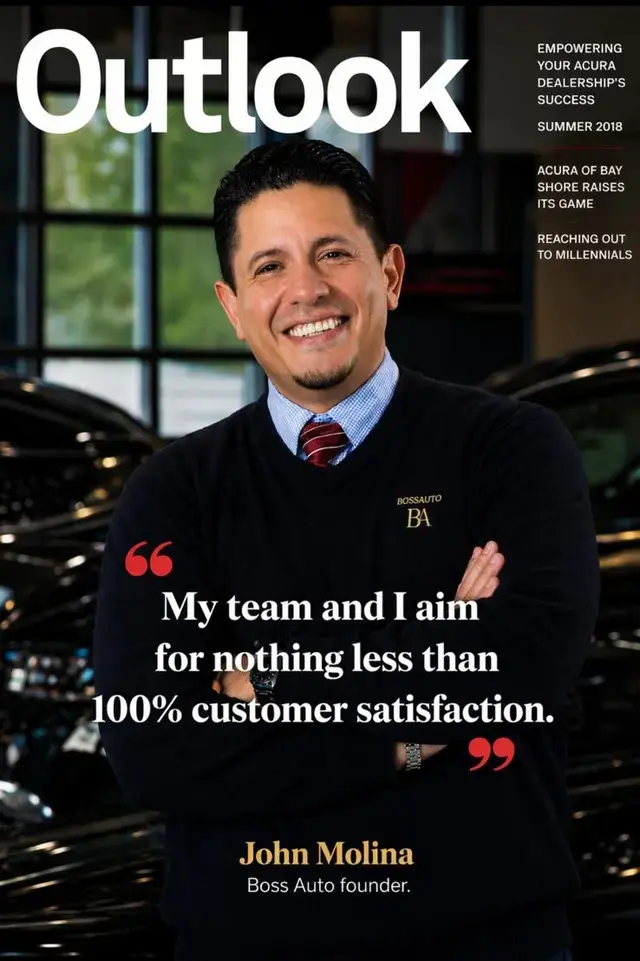 Jhon Molina — Founder & Owner